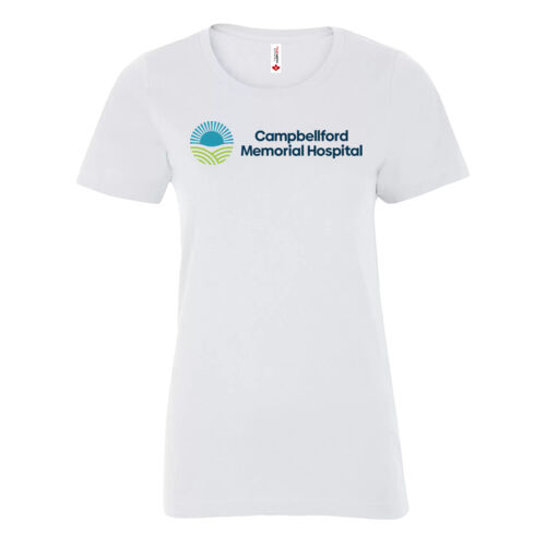 Softblend Tee - Ladies (v2) Thumbnail
