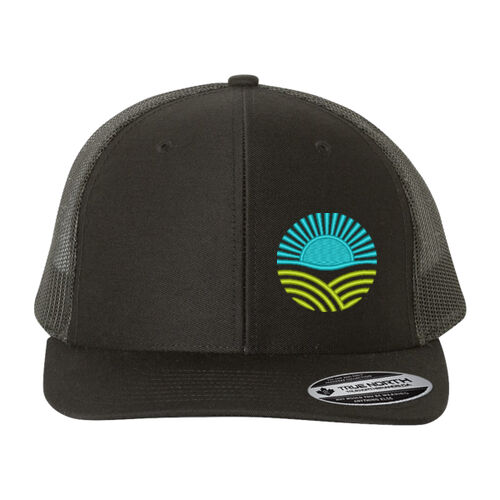 Tretro Trucker Hat Thumbnail