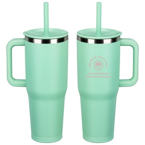 Senso 40oz Travel Tumbler (Laser etched) Thumbnail