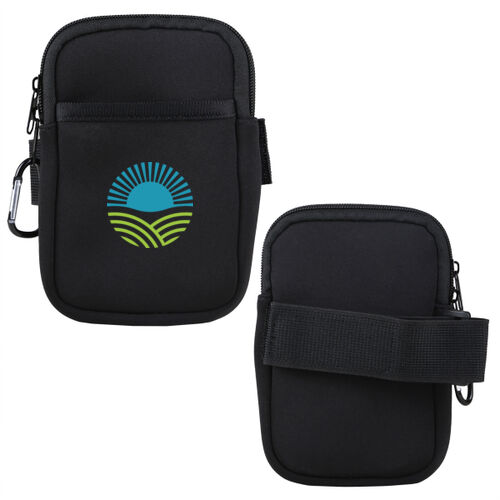 Carry-All Neoprene Tumbler Pouch Thumbnail
