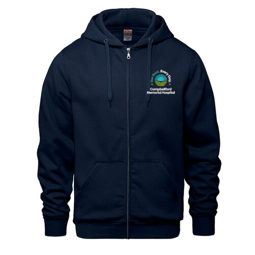 Full Zip Hoodie Thumbnail