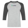 ATC™ EUROSPUN® RING SPUN BASEBALL TEE Thumbnail