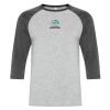 ATC™ EUROSPUN® RING SPUN BASEBALL TEE Thumbnail